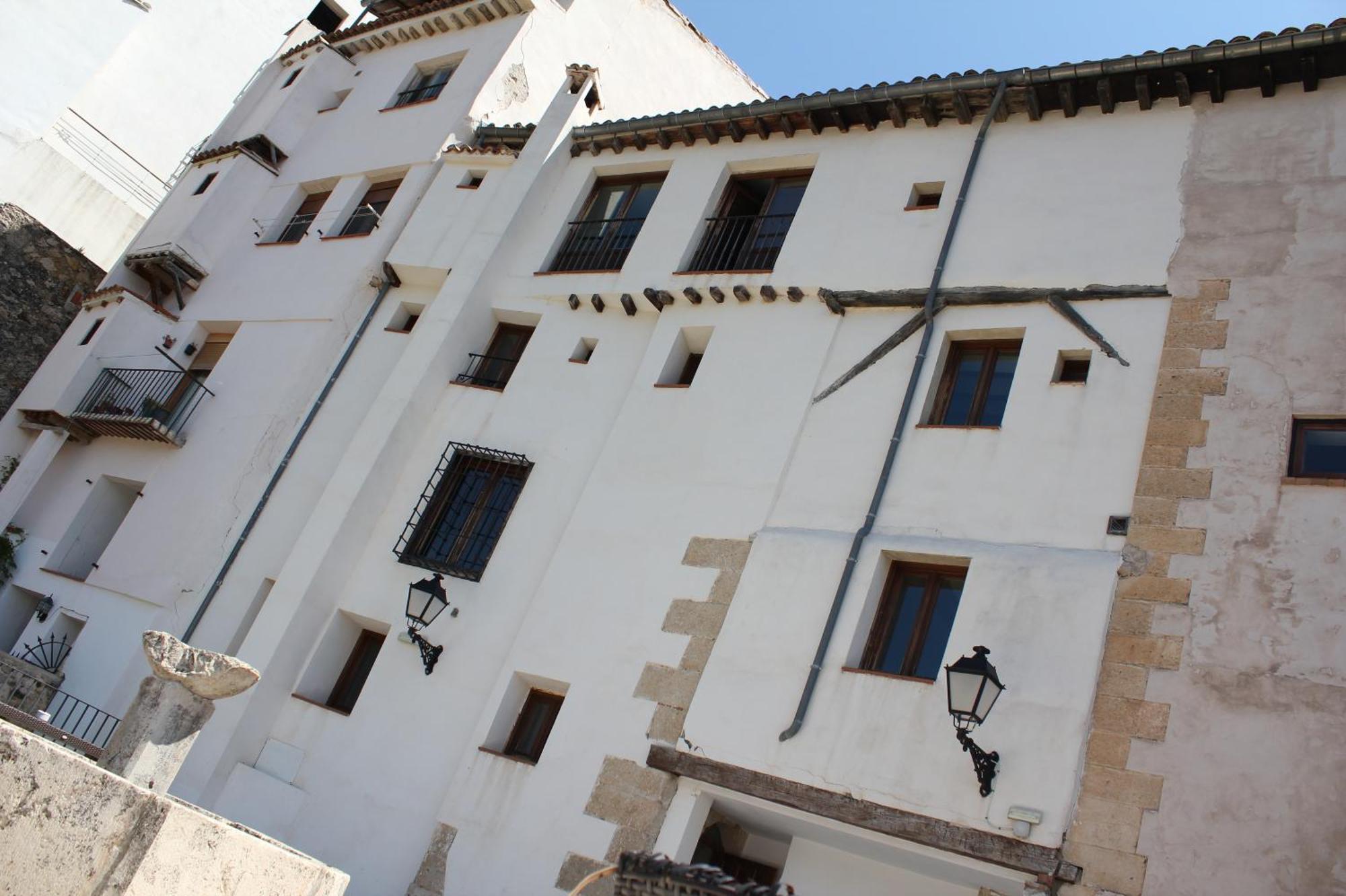 Hotel Hospederia De Cuenca Cuenca  Exterior foto