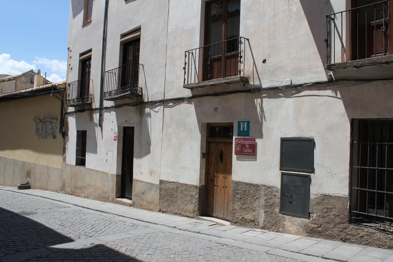 Hotel Hospederia De Cuenca Cuenca  Exterior foto